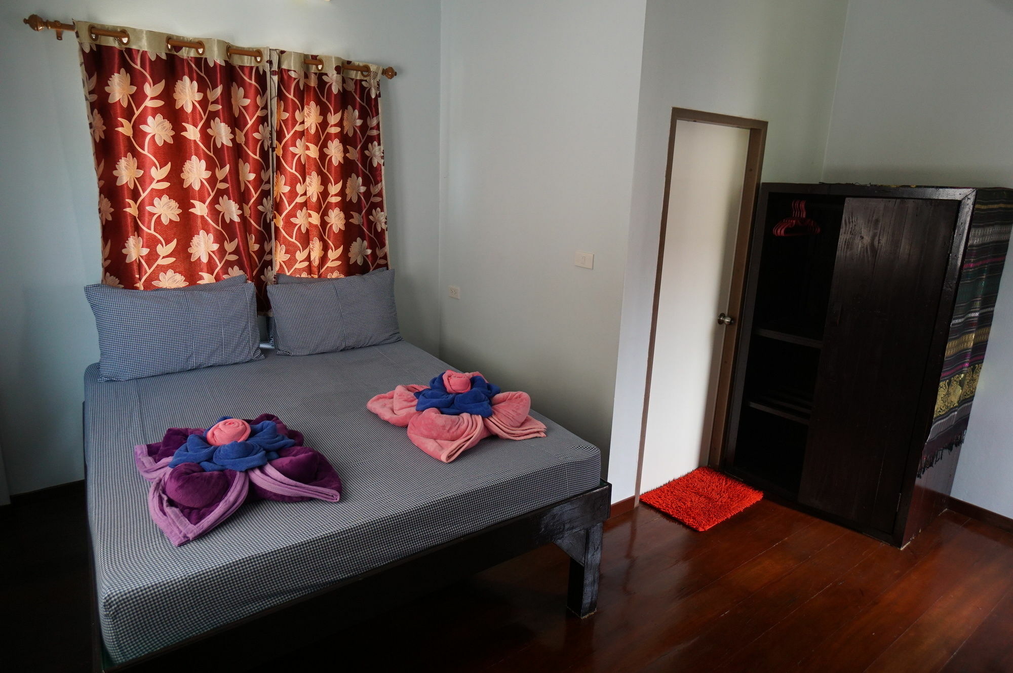 Ban Klong Srabua Hotel Ayutthaya Bagian luar foto