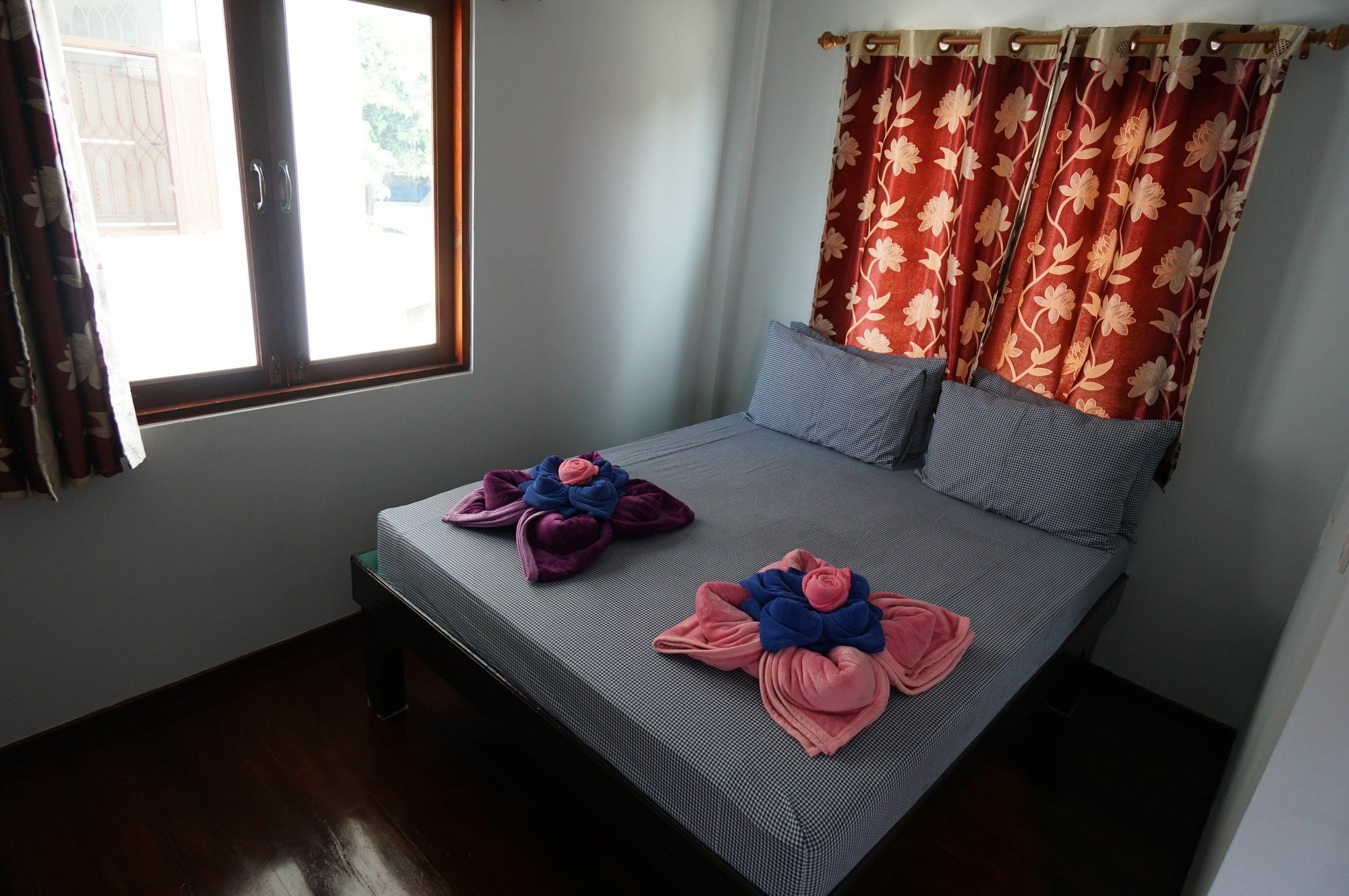 Ban Klong Srabua Hotel Ayutthaya Bagian luar foto
